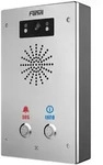 Fanvil I16S-02P Audio-Intercom-System Edelstahl