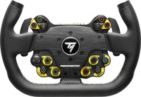 Thrustmaster 4060490, Thrustmaster EVO Racing 31U Leather Schwarz, Gelb Steuerrad