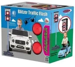 Jamara Blitzer Traffic Flash