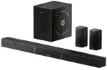 Ultimea Skywave F40 Schwarz 5.1.2 Kan&auml;le