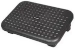 MAUL 9010590 Fu&szlig;st&uuml;tze Schwarz