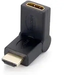 Equip Faltbarer HDMI Adapter Stecker zu Buchse adapter