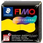 Staedtler FIMO 8040 Modellierton 57 g Gelb 1 St&uuml;ck(e)