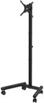 Manhattan 462464 TV-Halterung 127 cm (50") Schwarz