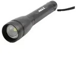 DMAX TLG 1201 Schwarz Taschenlampe LED