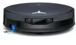 Ecovacs DEEBOT X12 OmniCyclone 0,25 l Schwarz