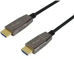 Equip HDMI 2.1 Aktives optisches Kabel, 20m, 8K/60Hz