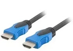 Lanberg CA-HDMI-20CU-0200-BK HDMI-Kabel 20 m HDMI Typ A (Standard) Schwarz