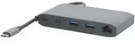 Mobilis 020027 laptop-dockingstation & portreplikator Kabelgebunden USB 3.2 Gen 1