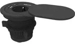Fellowes 100137177 Verl&auml;ngerungskabel 2 m 1 AC-Ausg&auml;nge Drinnen Schwarz