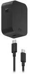 Microsoft Surface 45W USB-C Universal Schwarz AC Drinnen
