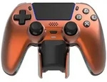 Deltaco Gaming GAM-199-ORANGECOPPER Gaming-Controller Orange, Bronze...