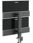 ALOGIC ED34VMSSGR Flachbildschirm-Tischhalterung 86,4 cm (34") Tisch/Bank Grau