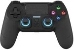 Dragonshock Mizar+ Schwarz Bluetooth Gamepad Analog / Digital PC, PlayStation 4,
