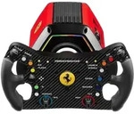 Thrustmaster T818 Ferrari 488 GT3 Simulator Schwarz, Rot USB Lenkrad + Pedale Analog