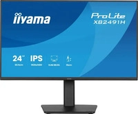 Iiyama XB2491H-B1, iiyama ProLite XB2491H-B1 Computerbildschirm 60,5 cm (23.8")...