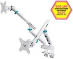 Digitus Dual Design Monitorhalterung, 2x 35", 2x 10 kg