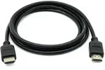Equip HDMI High Speed Kabel, 1080P, 1.8 m, Schwarz
