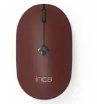 Inca IWM-231RB Maus Beidh&auml;ndig RF Wireless Optisch 1600 DPI