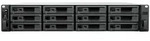Synology RackStation RS2423RP+II NAS Rack (2U) AMD Ryzen V1780B 8 GB DDR4 0 TB