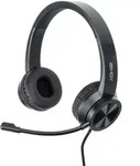 Lindy 20439 Kopfh&ouml;rer & Headset Kabelgebunden Kopfband B&uuml;ro/Callcenter USB...