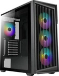 Azza CSAZ-490, Azza Torrent Midi Tower Schwarz