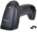 Equip Drahtloser 1D Laser-Barcodescanner, mit St&auml;nder