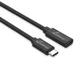 MediaRange MRCS245 USB Kabel USB 3.2 Gen 1 (3.1 Gen 1) 2 m USB C 5 Gbit/s 60 W