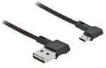 DeLOCK EASY-USB 2.0 Kabel Typ-A Stecker zu EASY-USB Typ Micro-B Stecker...