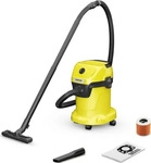 K&auml;rcher 1.628-130.0, K&auml;rcher WD 3 V-17/4/20 17 l Trommel-Vakuum Trocken&Nass 1000 W