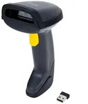 Equip Kabelloser 2D-Dualmodus-Barcodescanner mit 2,4 GHz und Bluetooth, mit...