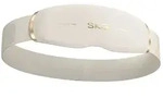 SKG GS500 Massageger&auml;t Taille Wei&szlig;