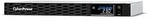 CyberPower CP1000EIPFCRM1U Unterbrechungsfreie Stromversorgung (USV)...