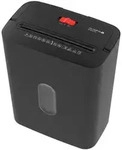 Olympia PS 53 CC Pro Aktenvernichter Kreuzschreddern 68 dB Schwarz