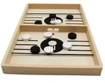 Mad Monkey Sling Puck Brettspiel