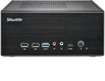 Shuttle XPC slim Barebone XB860G2 - S1851, Intel H860, 1xDP, 2xHDMI, 2 PCIe...
