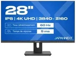 JAPANNEXT JN-IPS280UHD60F-C65W-HSP Computerbildschirm 71,1 cm (28") 3840 x 2160...