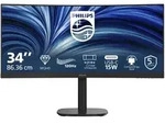 Philips 34B2N3500C/00 Computerbildschirm 86,4 cm (34") 3440 x 1440 Pixel Wide...