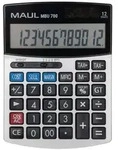 MAUL MBU 700 Taschenrechner Desktop Display-Rechner Schwarz