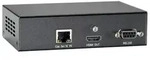 LevelOne HVE-9211PR Audio-/Video-Leistungsverst&auml;rker AV-Receiver Schwarz