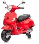 Jamara Ride-on Vespa GTS 125 Aufsitzroller