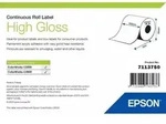 Epson High Gloss Label Selbstklebendes Druckeretikett