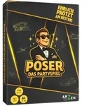 Carletto Poser (d) 110 min Kartenspiel Party