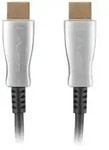 Lanberg CA-HDMI-20FB-0300-BK HDMI-Kabel 30 m HDMI Typ A (Standard) Schwarz