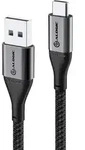 ALOGIC ULCA21.5-SGR USB Kabel USB 2.0 1,5 m USB A USB C 0,48 Gbit/s Grau