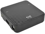 Tripp Lite B004-DP2UA2-K Tastatur/Video/Maus (KVM)-Switch Schwarz