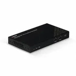 Lindy 150m Cat.6 HDMI 4K60, IR, RS232 & Audio HDBaseT KVM Extender, Receiver