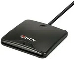 Lindy USB 2.0 Chipkartenleser