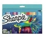 Sharpie 2201230 Permanent-Marker Feine Spitze 18 St&uuml;ck(e)