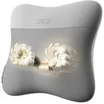 SKG VS500 Massageger&auml;t Taille Grau